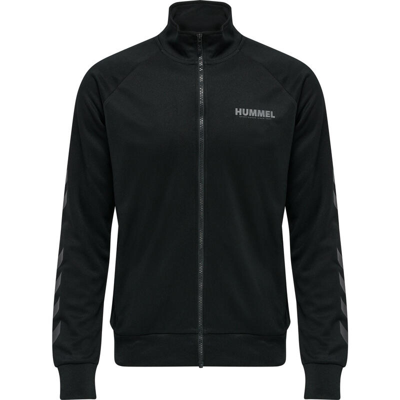 Zip Mono Hmllegacy Entrenamiento Hombre Elástico Transpirable Hummel