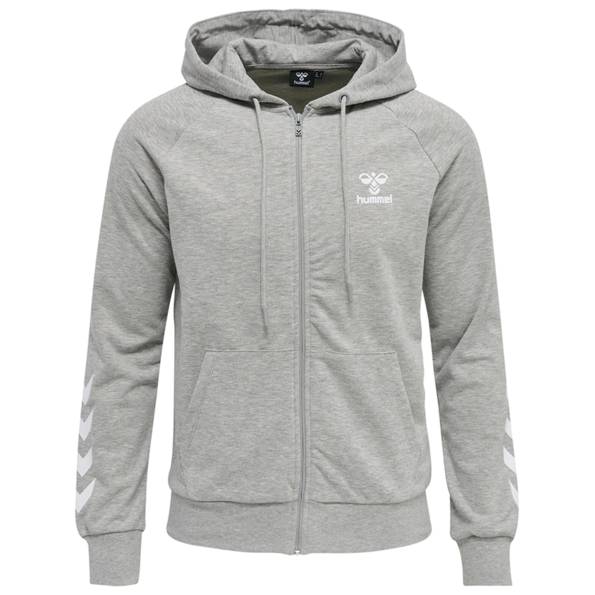 Fermeture Éclair Zip Combinaison Hmlisam Homme HUMMEL 4/7