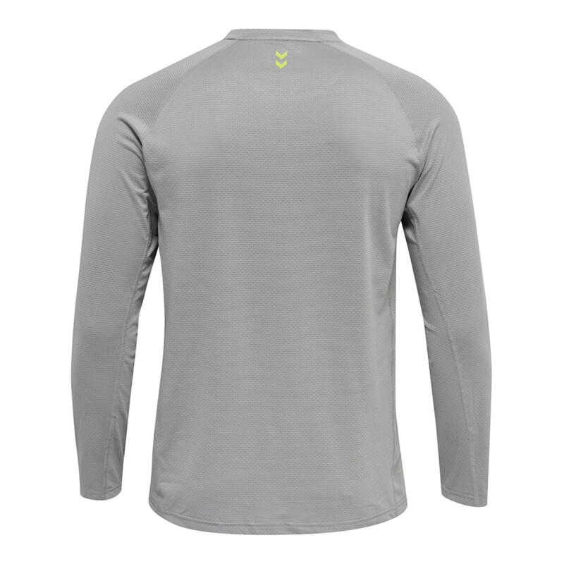 Camiseta Hmlgg12 Multideporte Hombre Transpirable De Secado Rápido Hummel