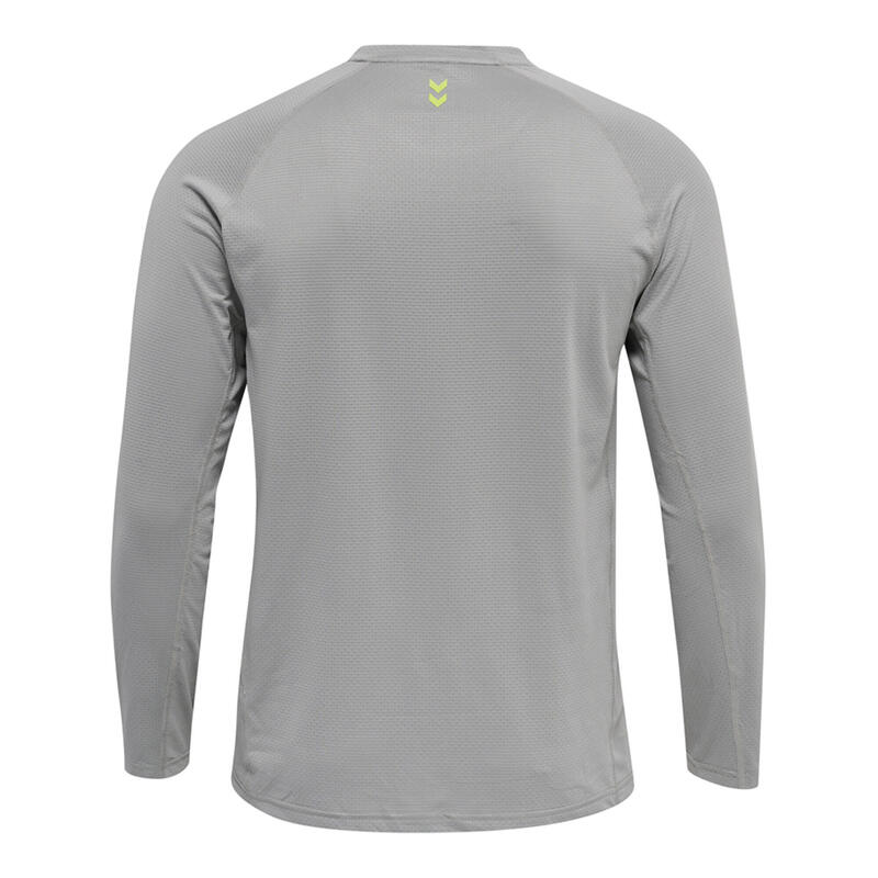 T-Shirt Hmlgg12 Multisport Homme Respirant Séchage Rapide Hummel