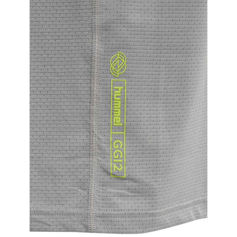 Enfiler T-Shirt Hmlgg12 Multisport Homme HUMMEL