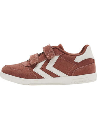 Fermeture Velcro Sneaker Victory Suede Enfant