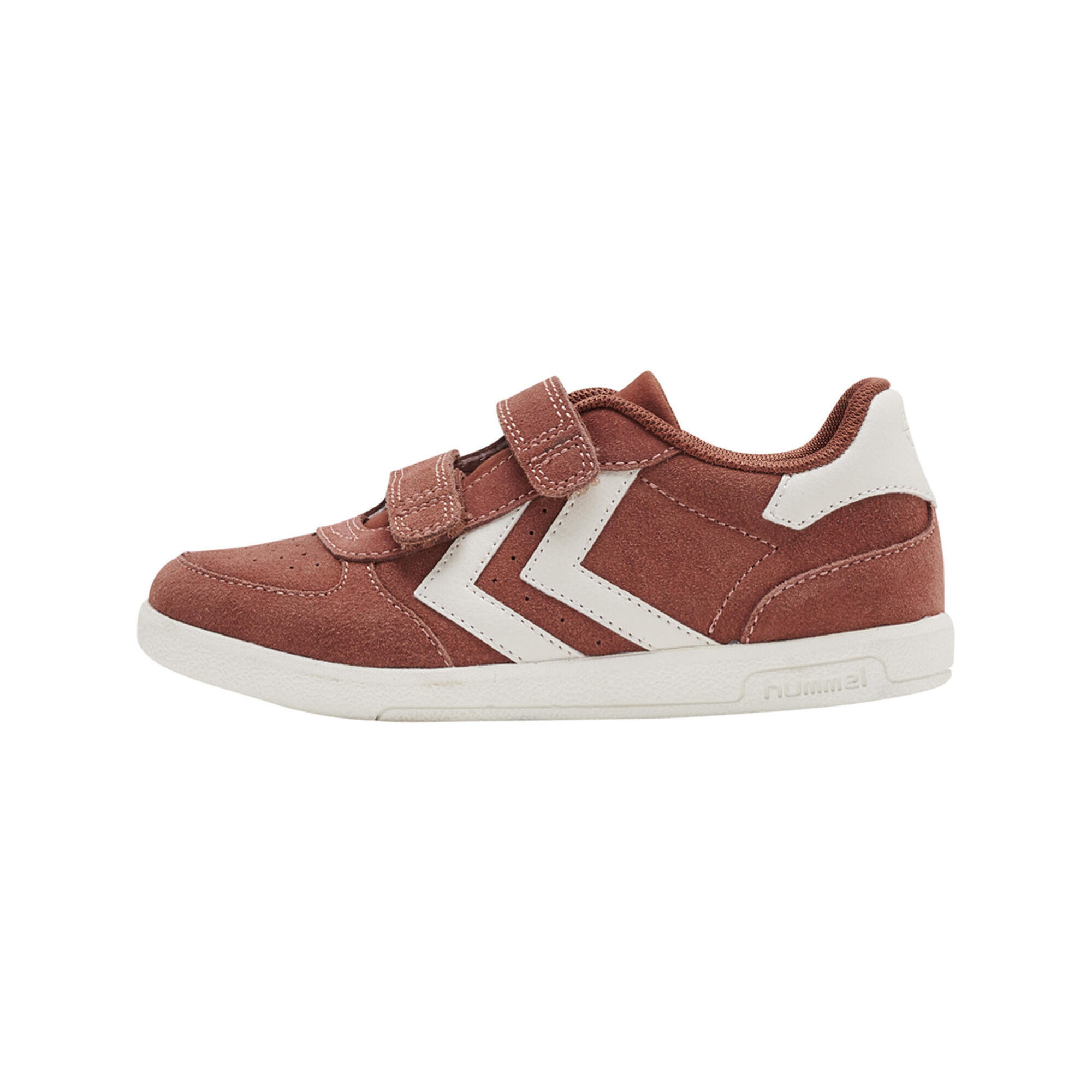 Hummel Scarpe da ginnastica per bambini Victory Suede