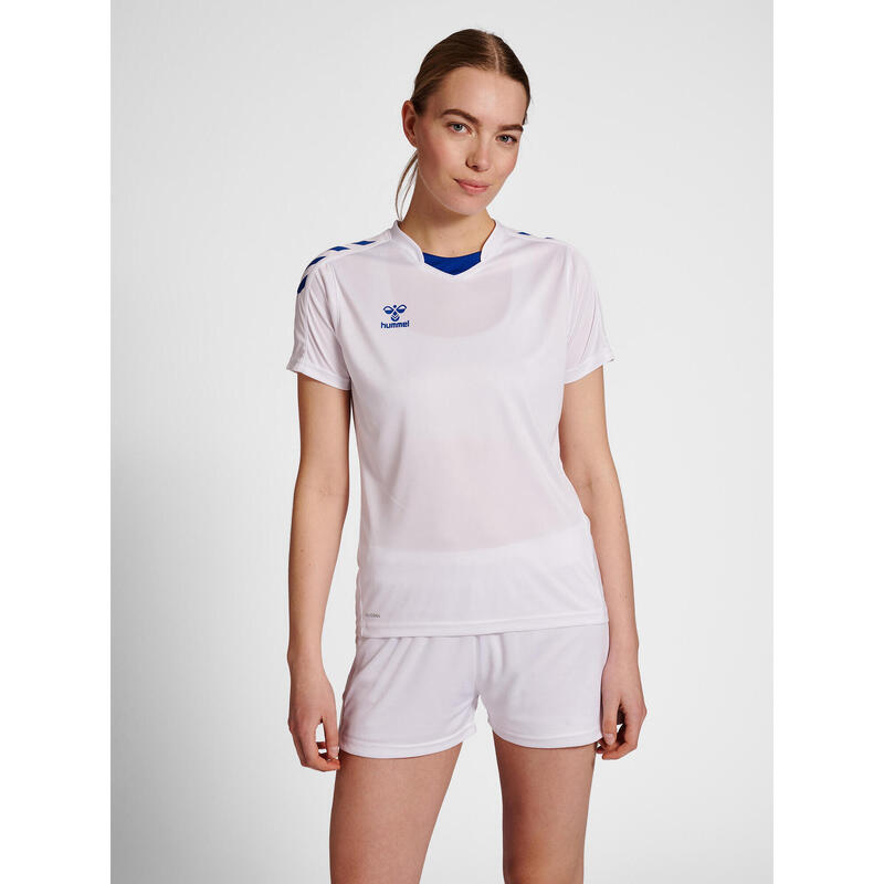 Enfiler T-Shirt Hmlcore Femme HUMMEL