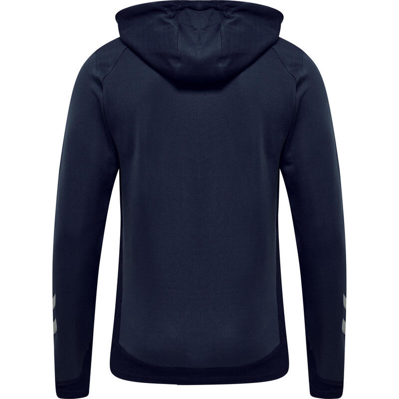 Trekkoordsluiting Hoodie Hmllead Multisport Heren HUMMEL