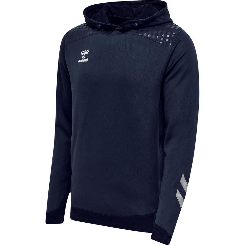 Fermeture À Cordon Kapuzenpullover Hmllead Multisport Homme HUMMEL