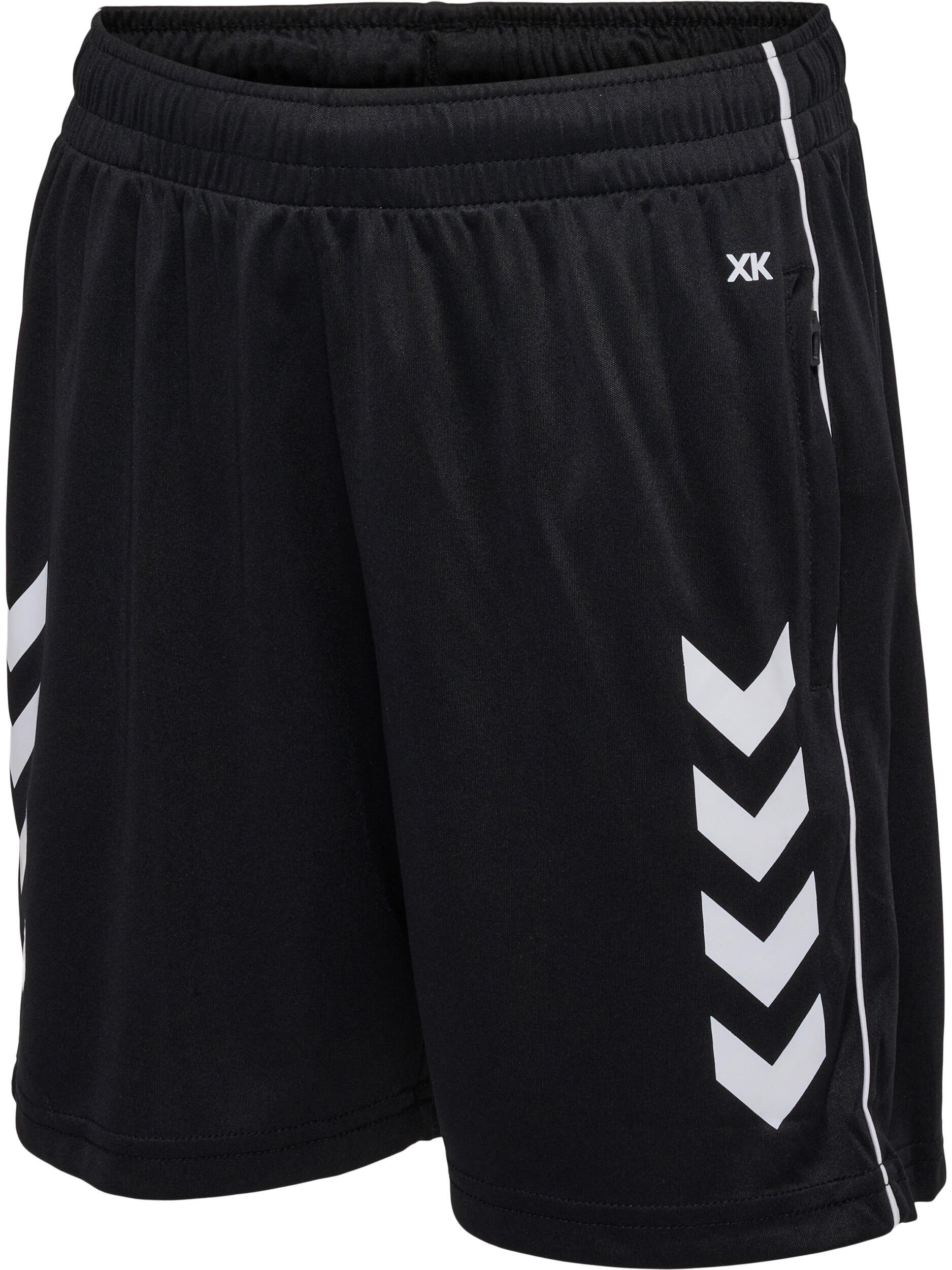 Pantaloncini per bambini Hummel Poly coach 7/7
