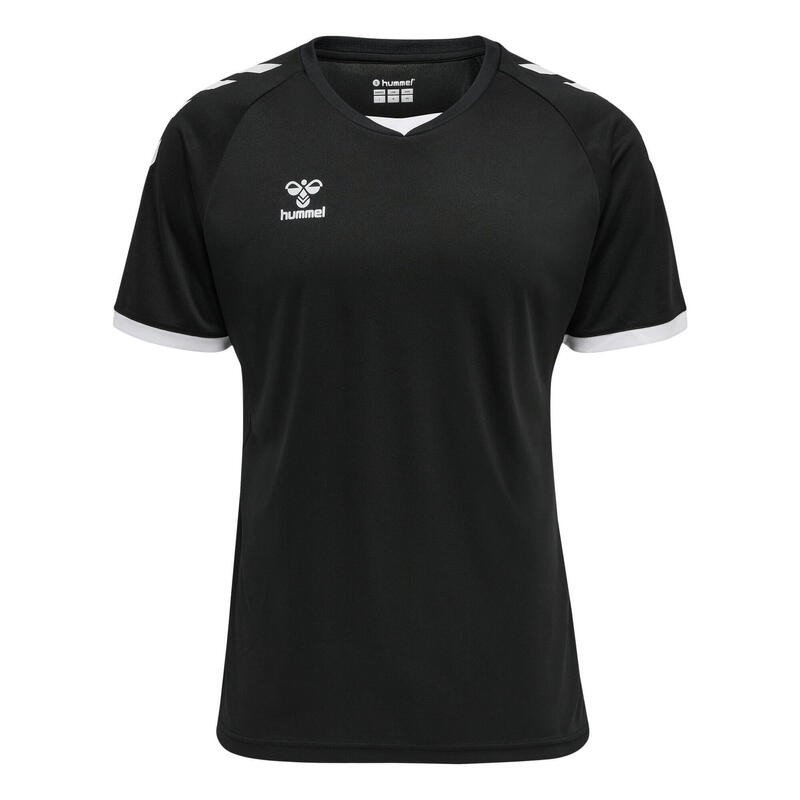 Hmlcore Volley Tee T-Shirt Manches Courtes Unisexe Adulte