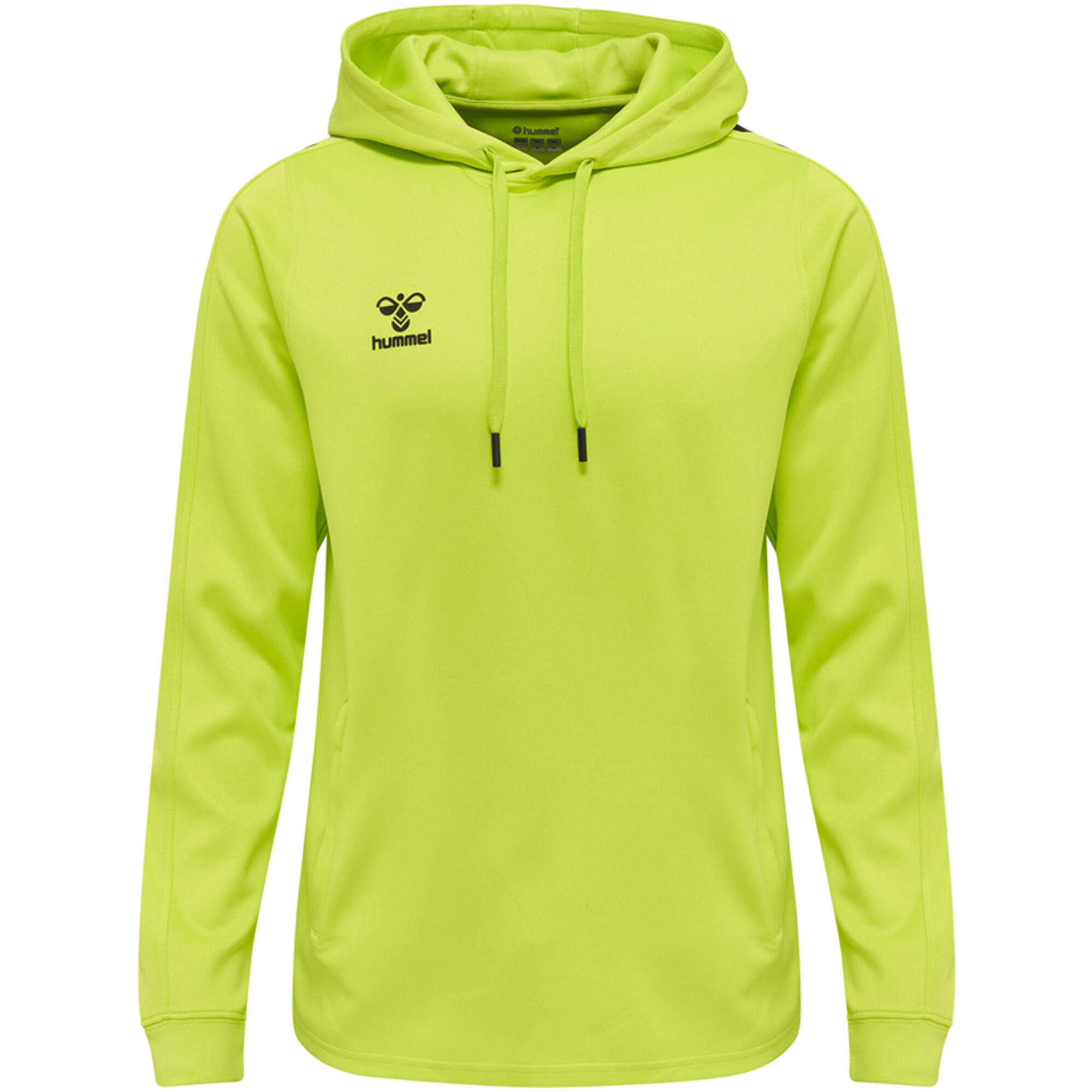 Verstellbare Taille Kapuzenpullover Hmlcore Erwachsene 5/7