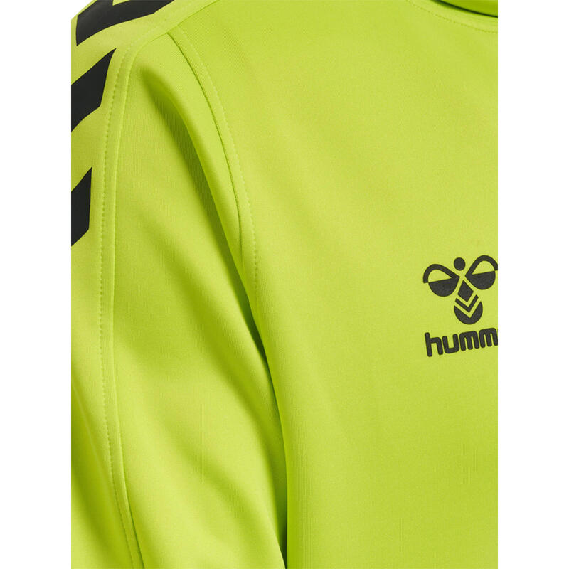 Kapuzenpullover Hmlcore Multisport Adulte Respirant Séchage Rapide Hummel