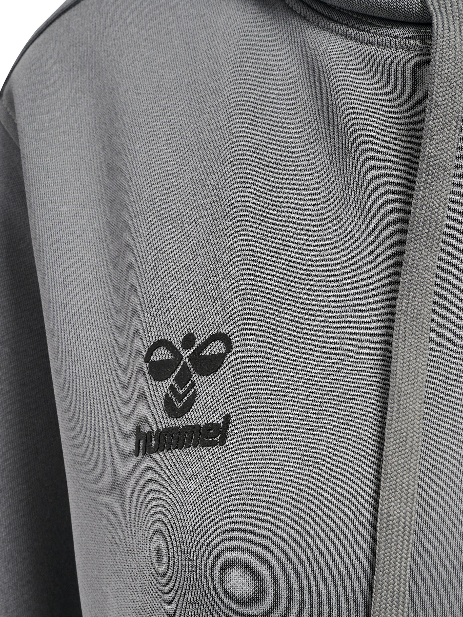 Felpa da donna in poliestere con cappuccio Hummel Core XK 7/7