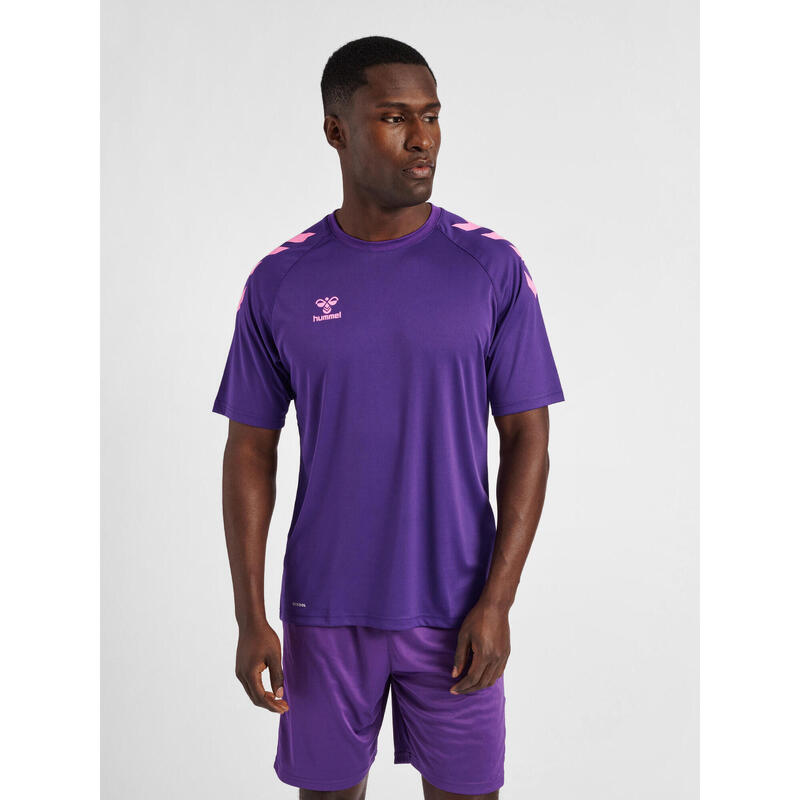 Enfiler T-Shirt Hmlcore Adulte HUMMEL