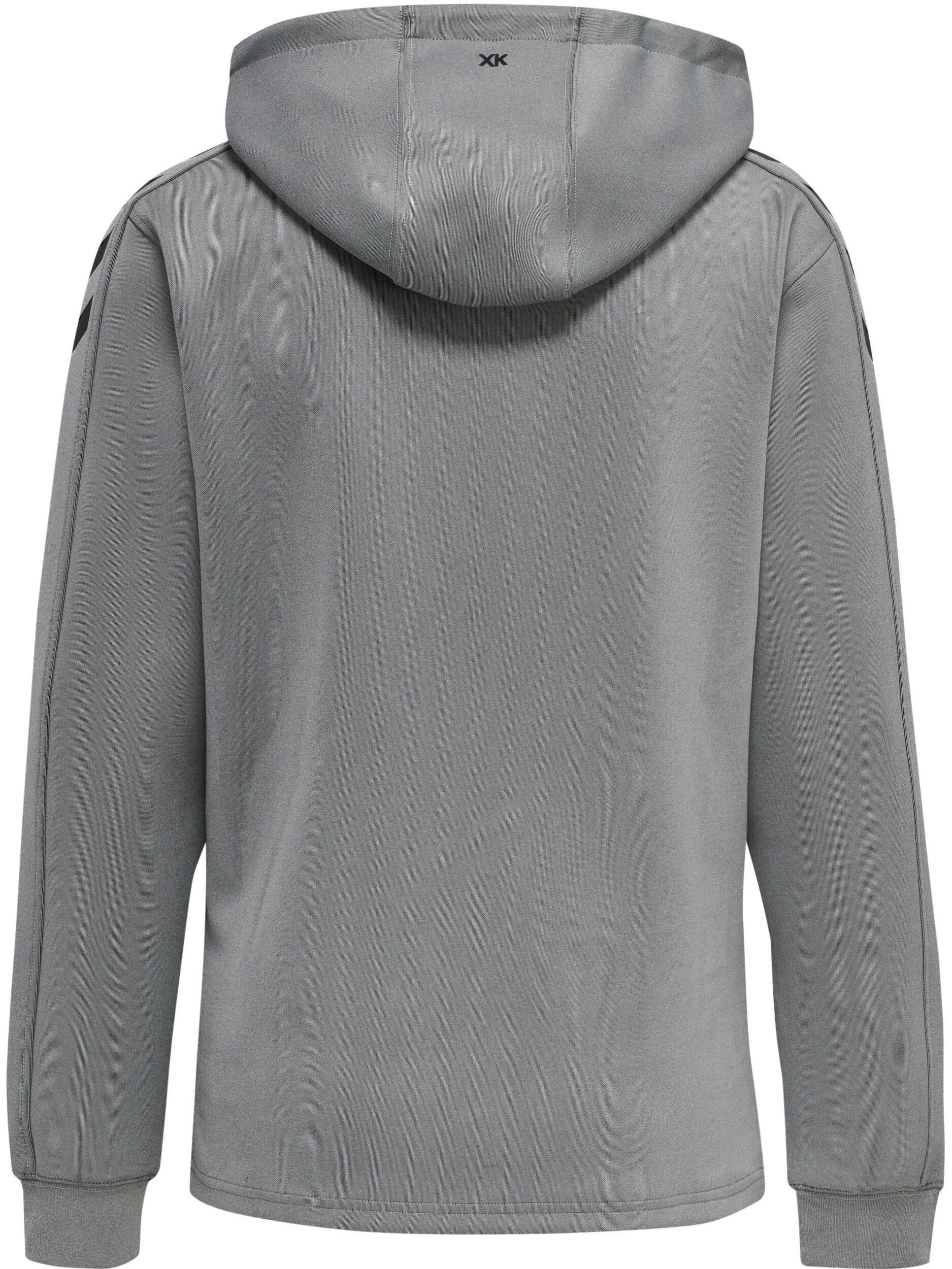 Felpa da donna in poliestere con cappuccio Hummel Core XK 6/7