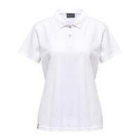 Hmlred Stretch Polo Woman Polo Femme