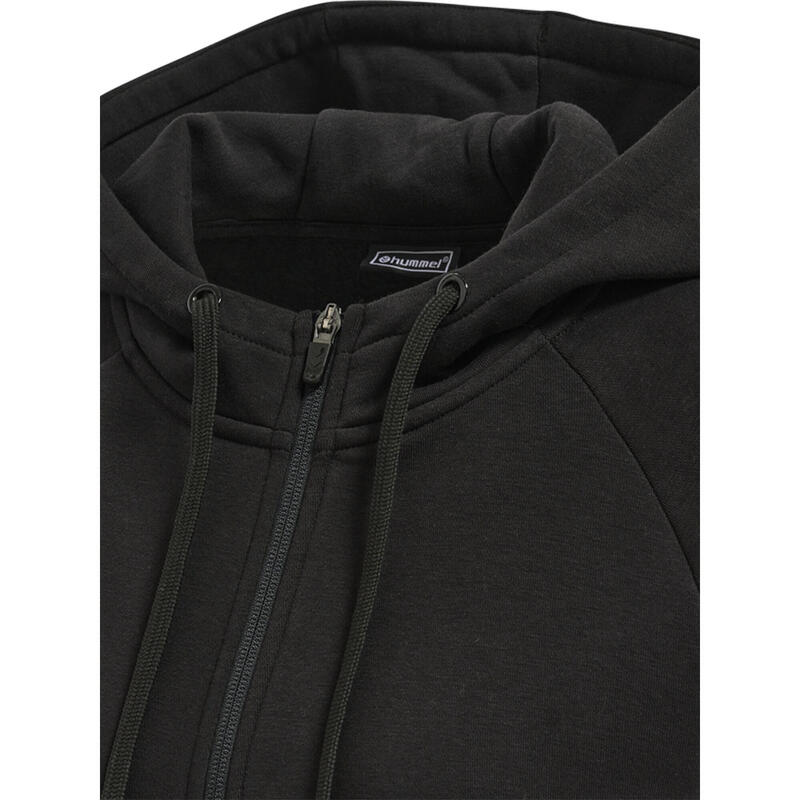 Hummel Hoodie Hmlred Classic Zip Hoodie Woman