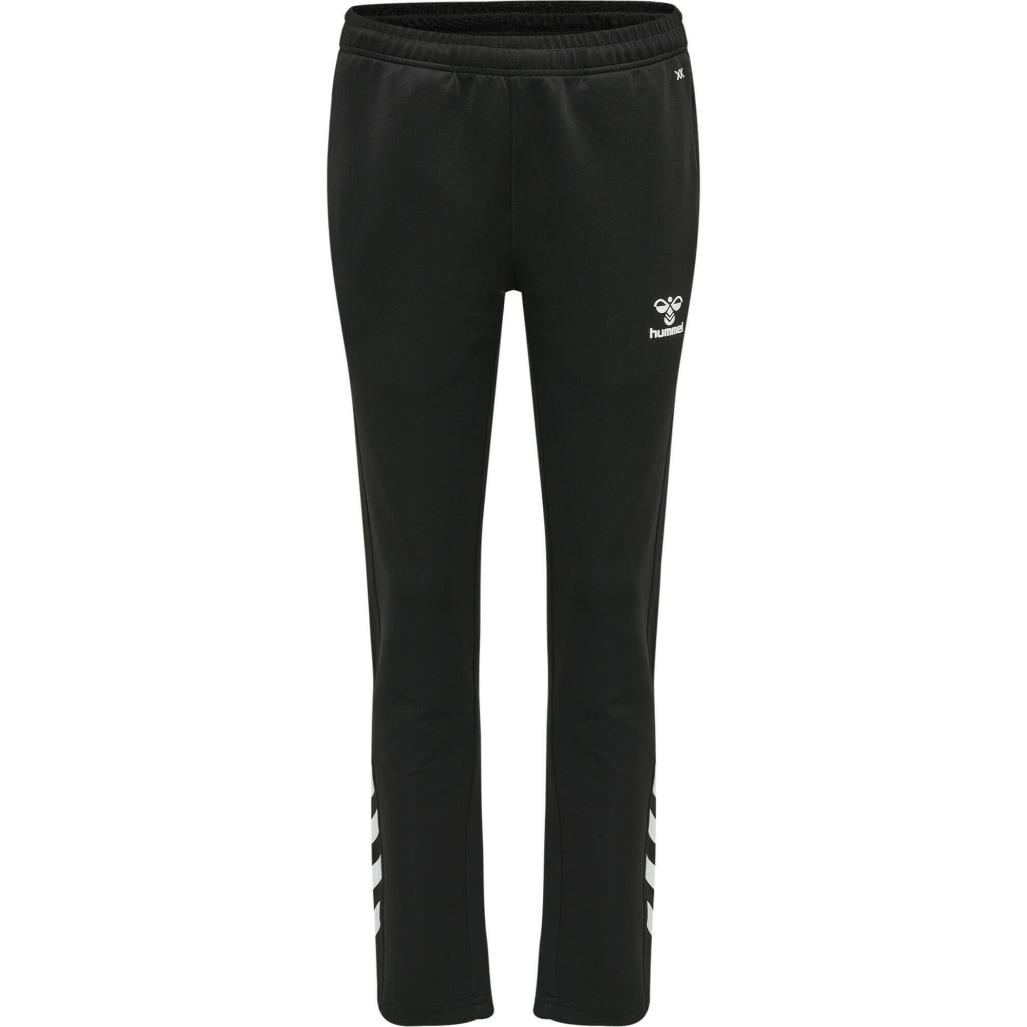 HUMMEL spodnie sportowe damskie  hmlCORE XK POLY WOMAN 5/7
