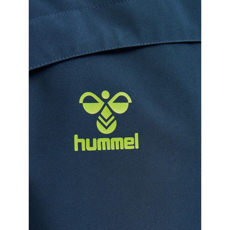 Fermeture Éclair Jacke Hmllead Multisport Homme HUMMEL