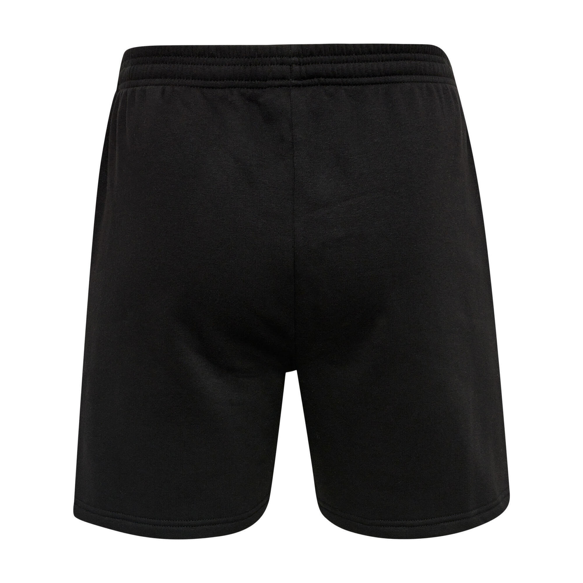 Pantaloncini Hummel Red Basic 5/7