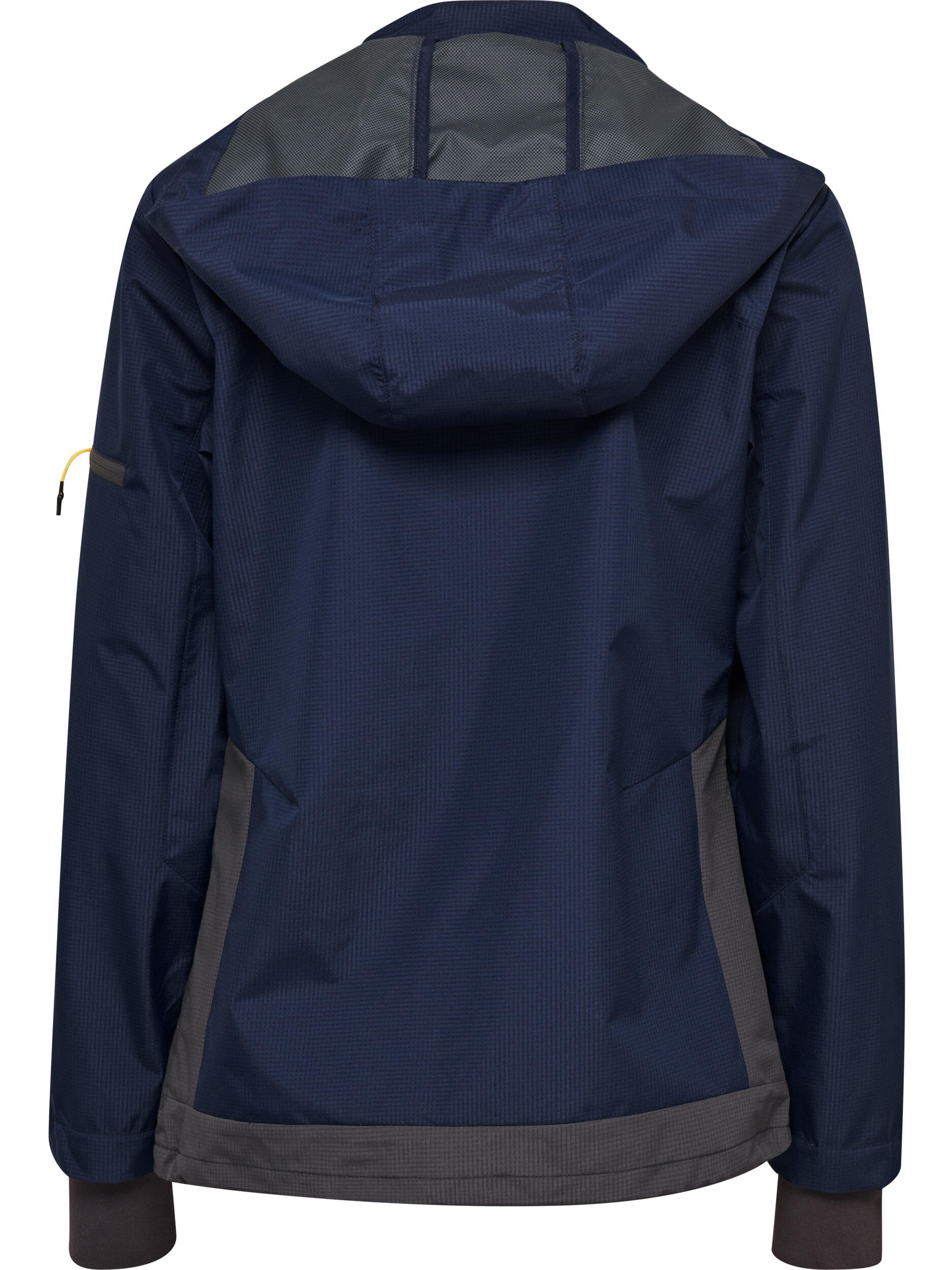 Reißverschluss Jacke Daumenlöcher Hmlnorth Damen 2/6