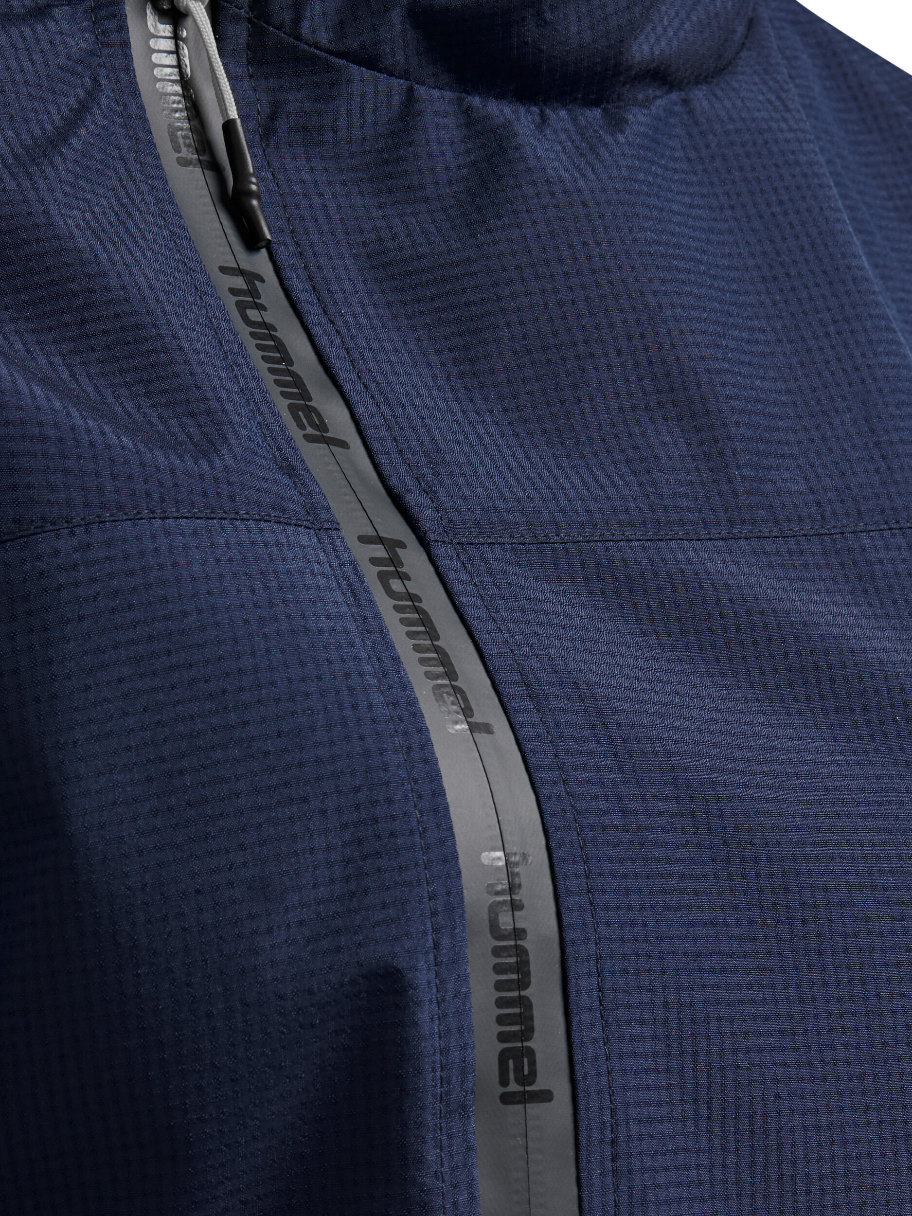 Reißverschluss Jacke Daumenlöcher Hmlnorth Damen 3/6