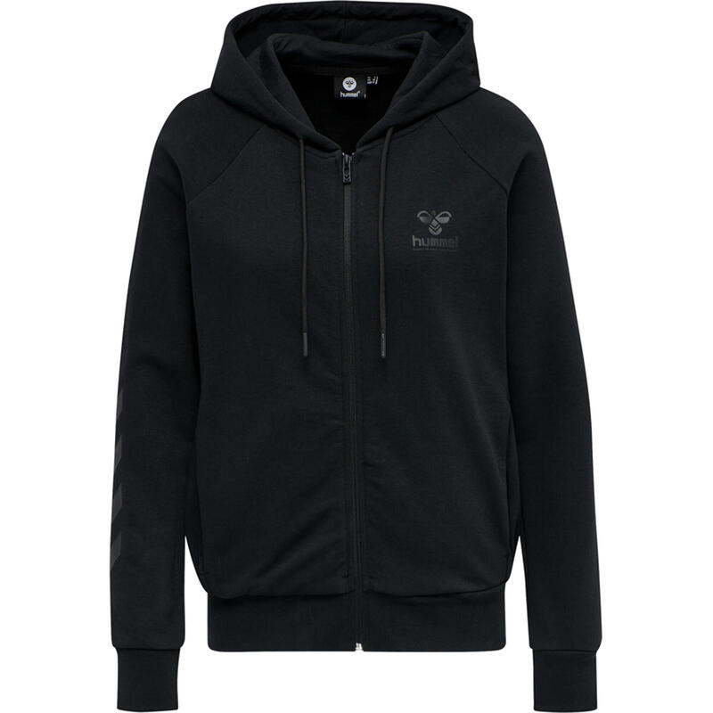 Veste à capuche femme Hummel hmlnoni zip