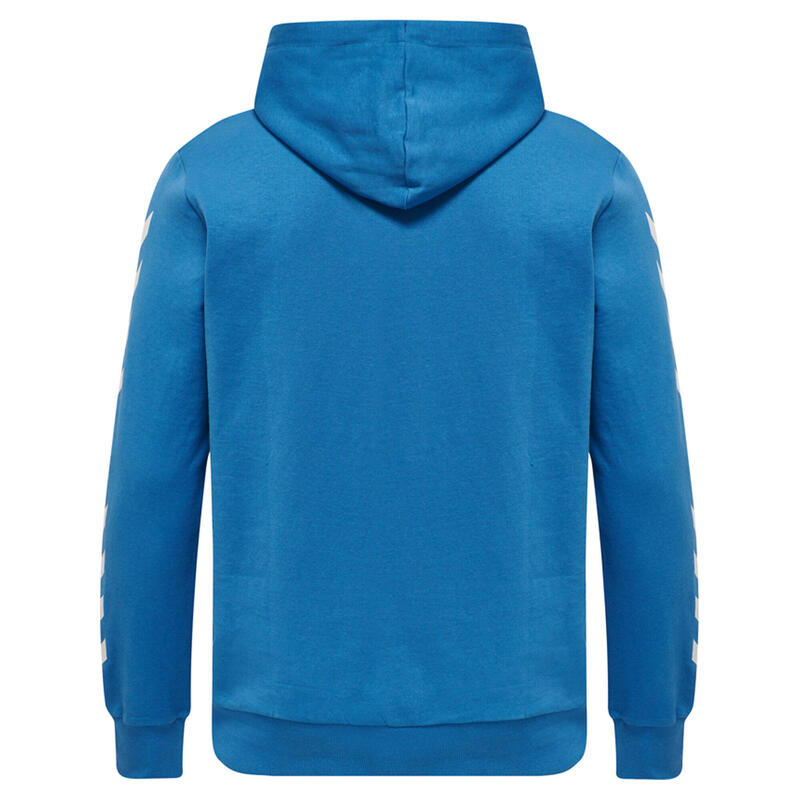 Hmllegacy Hoodie Unisexe Adulte Athleisure Sweat À Capuche