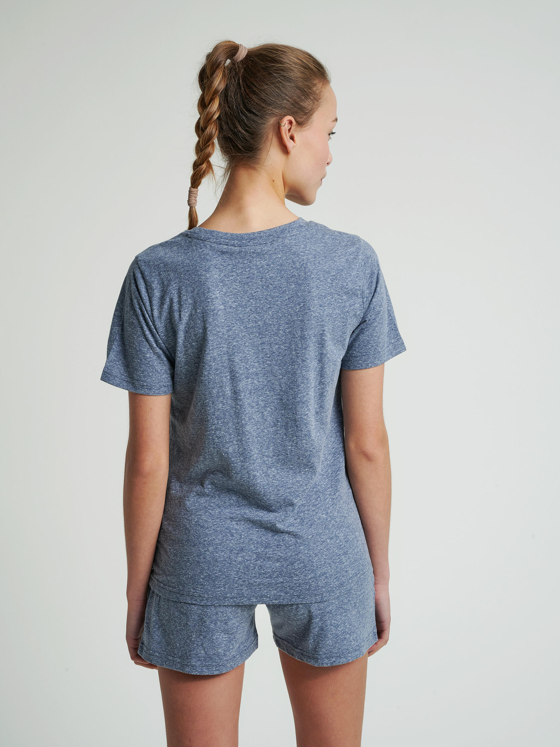 Hmlzandra T-Shirt T-Shirt S/S Damen 3/6
