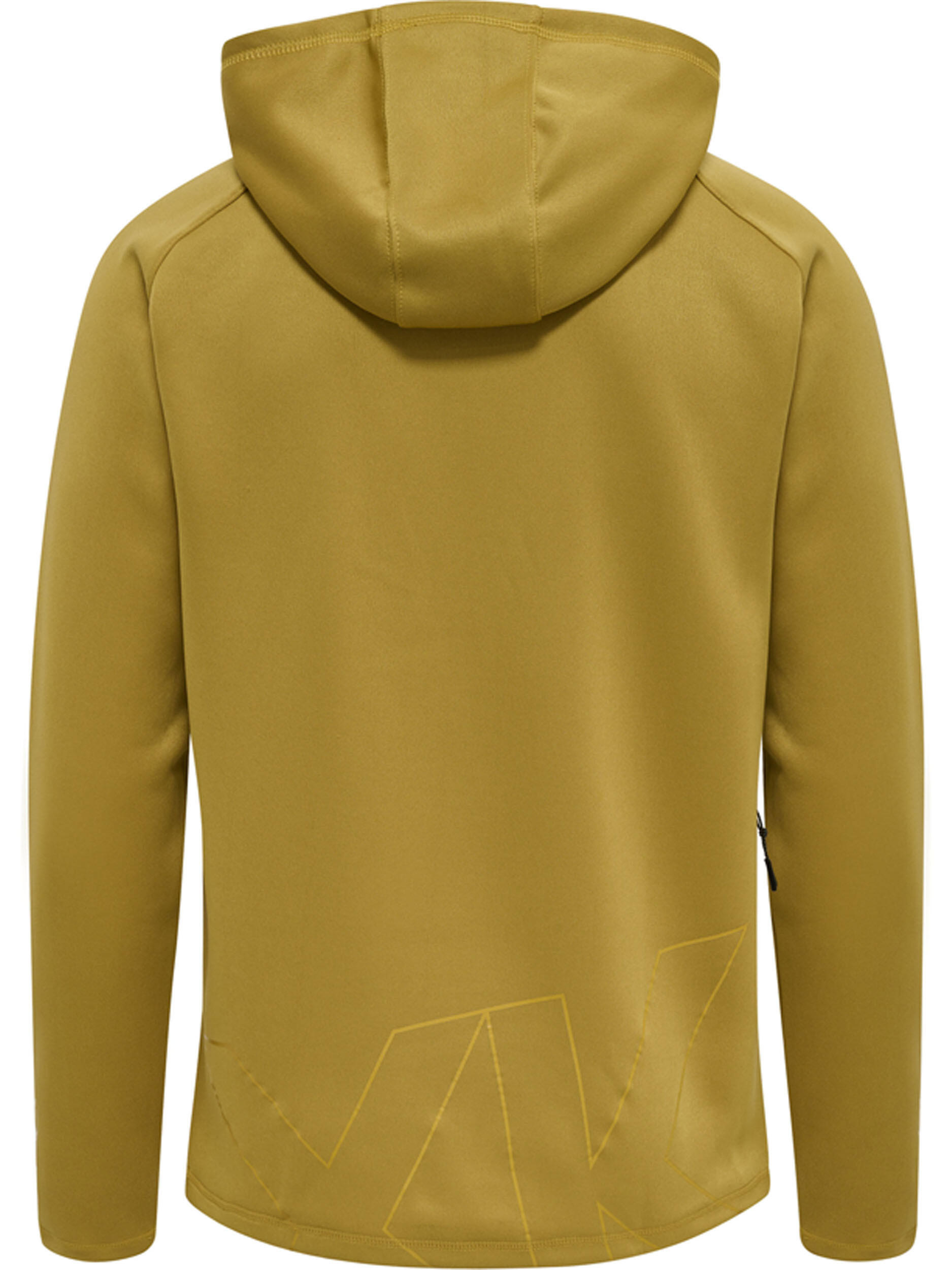 Kapuzenpullover Raglanärmel Hmlcima Herren 6/7