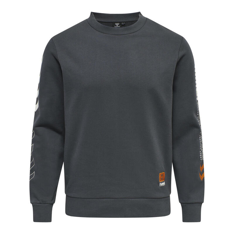 Instap Sweatshirt Hmllgc Unisex Volwassene HUMMEL