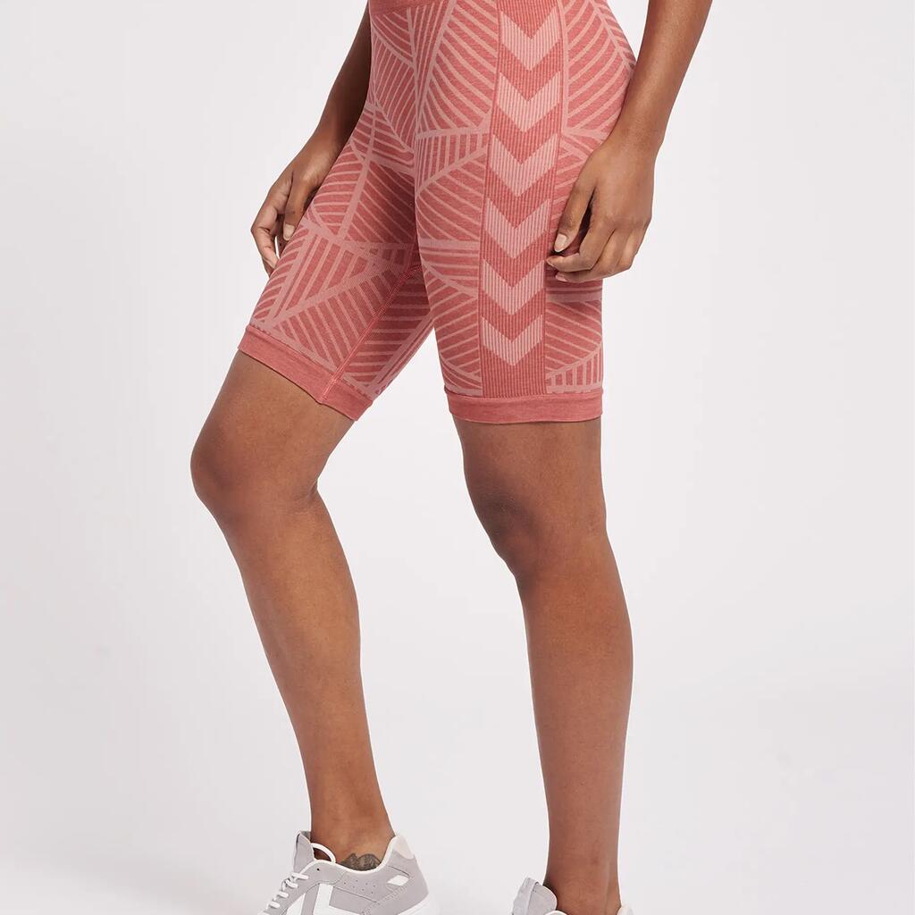 Women's half-high bibtights Hummel MT Energy