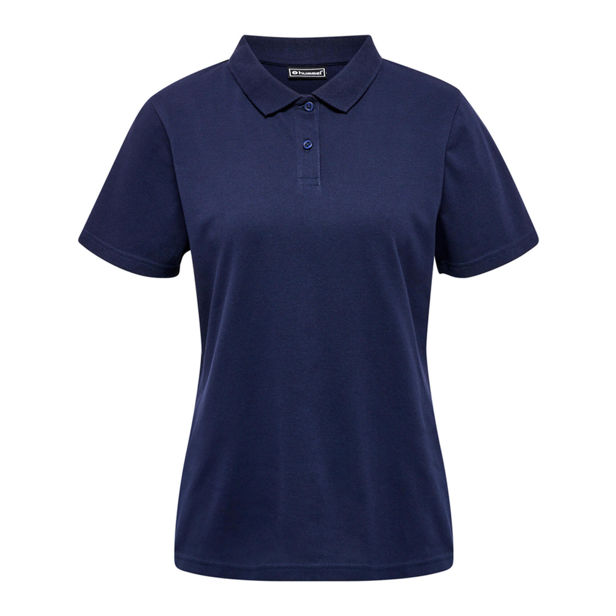 Polo Hmlred Multideporte Mujer Hummel 5/7