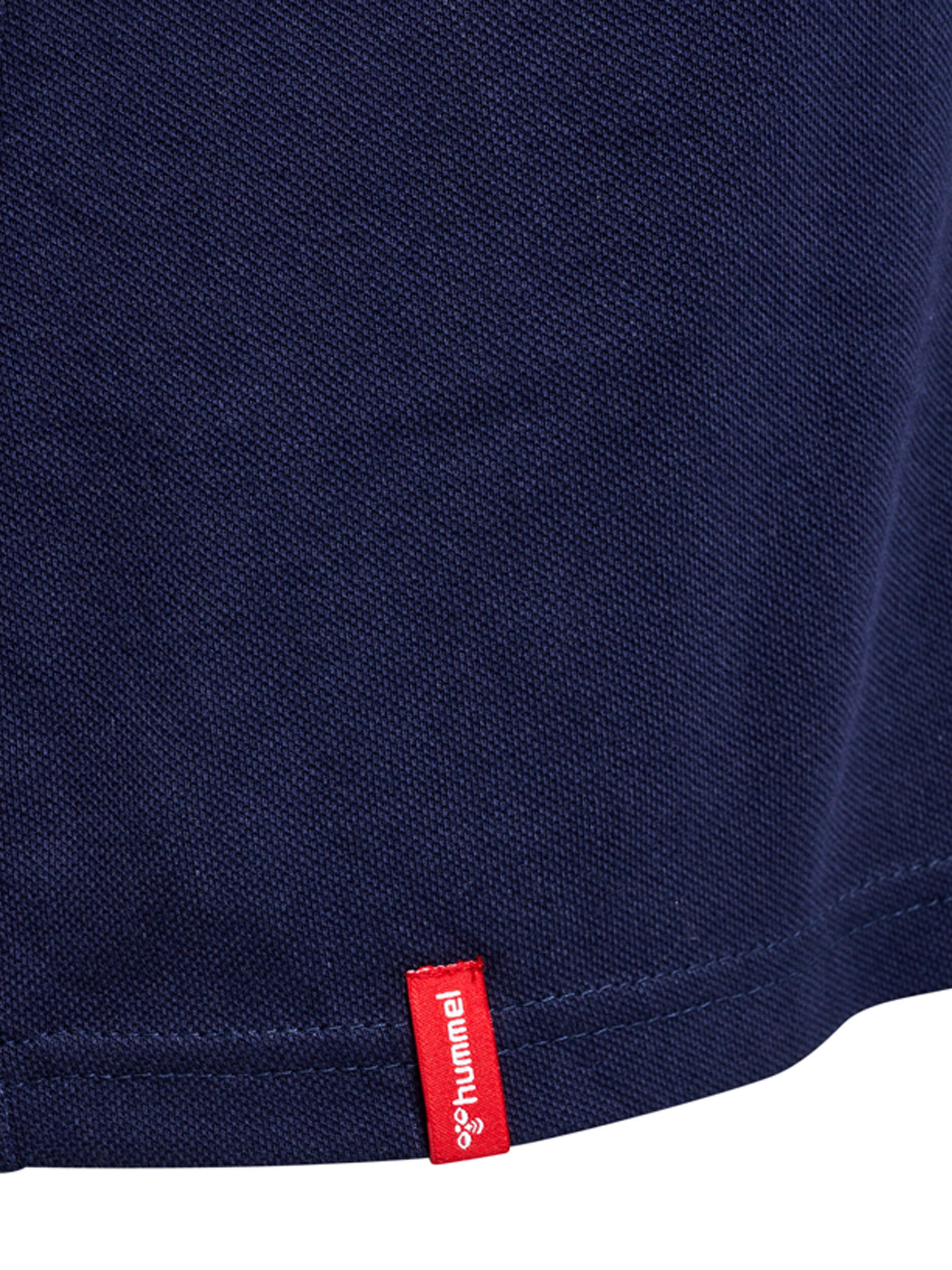 Polo Hmlred Multideporte Mujer Hummel 7/7