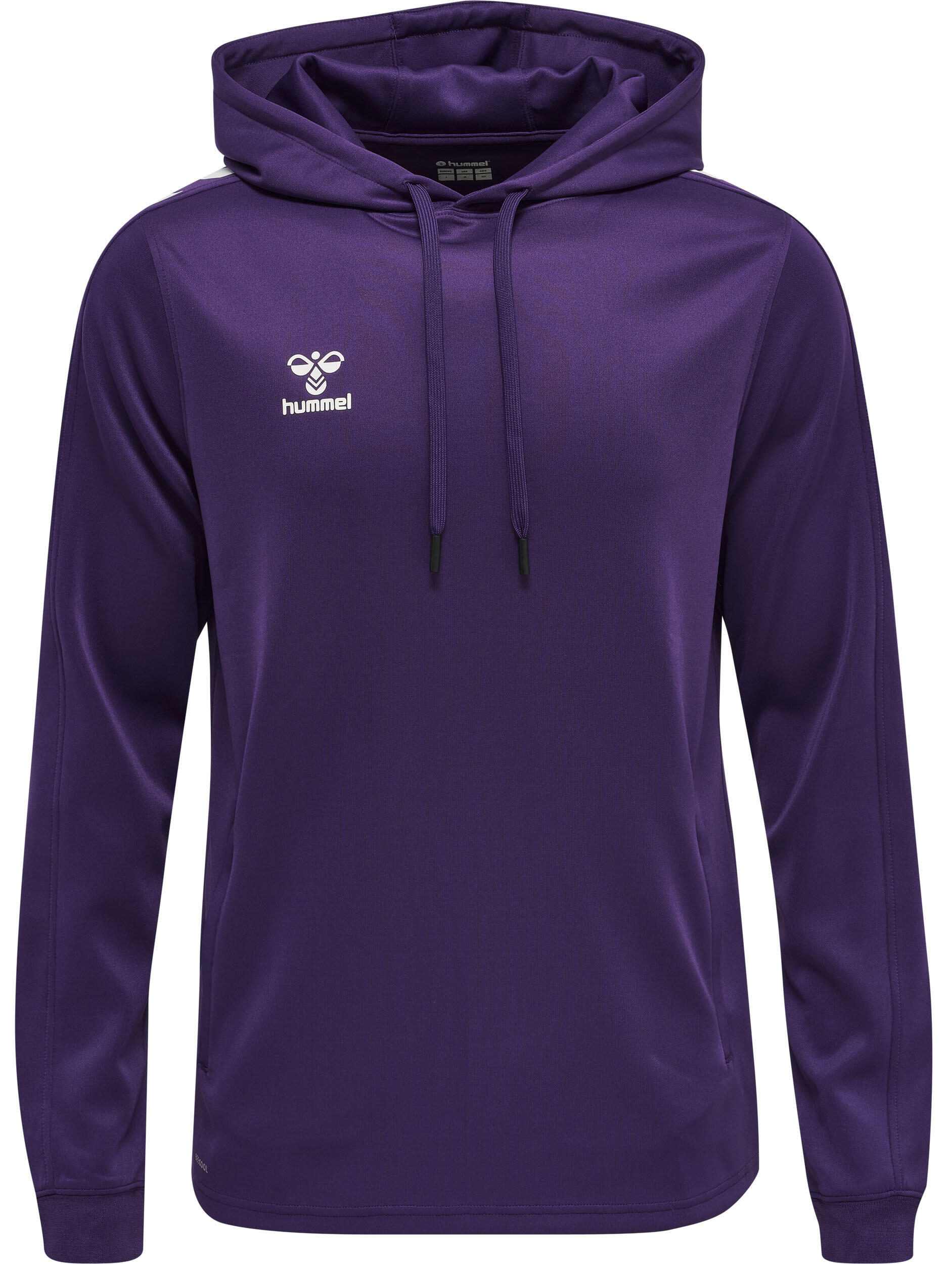 Sweatshirt com capuz em poliéster Hummel Core XK 5/7