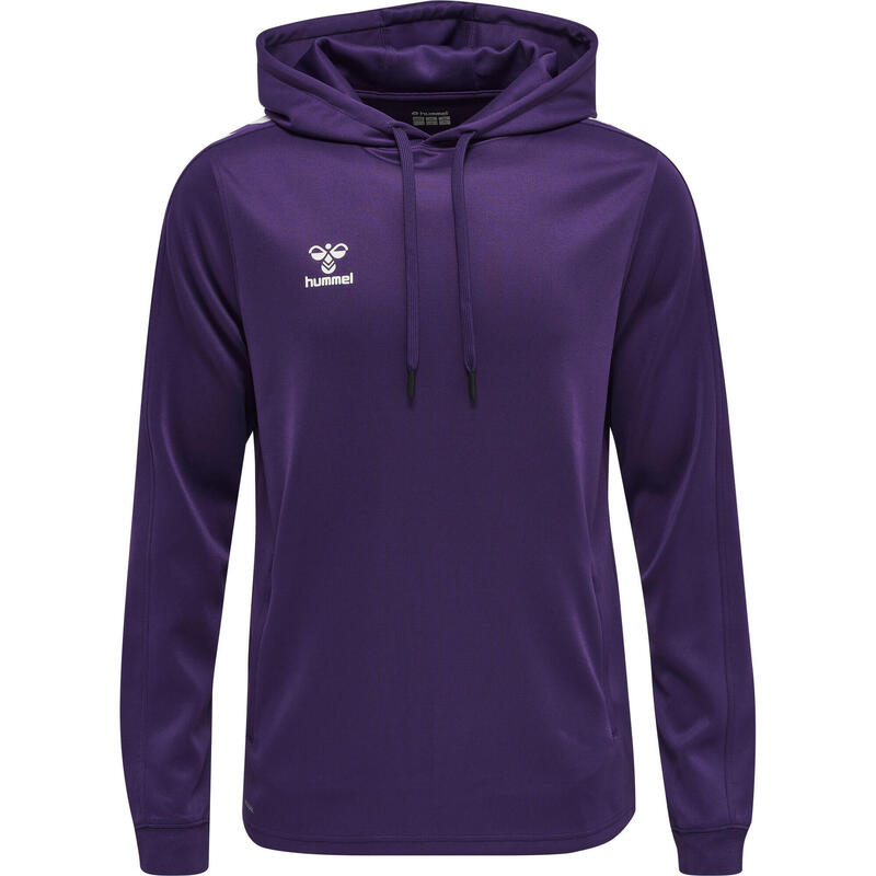 Hmlcore Xk Poly Sweat Hoodie Sweat À Capuche Unisexe Adulte