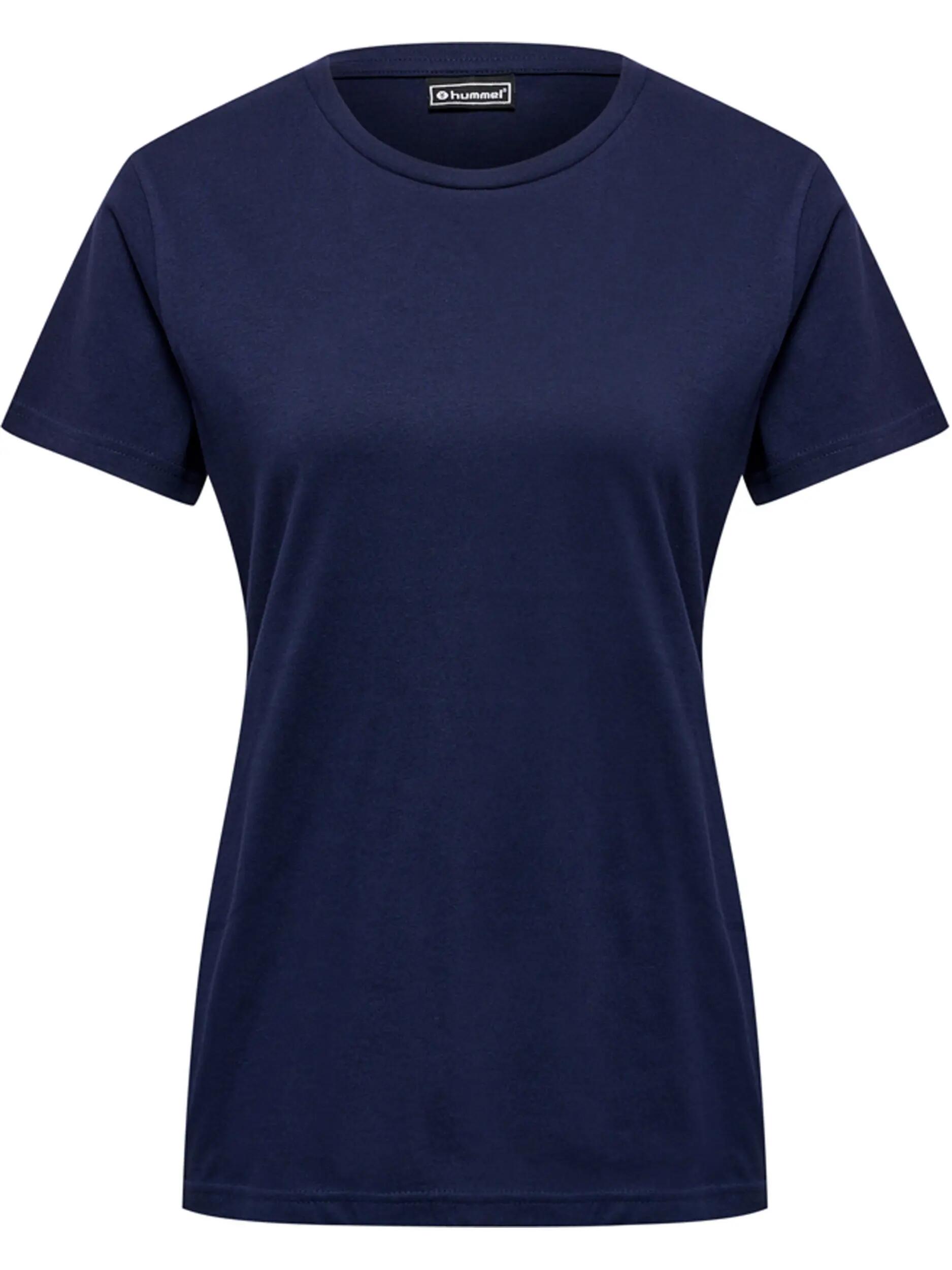 T-Shirt Hmlred Damen 6/9