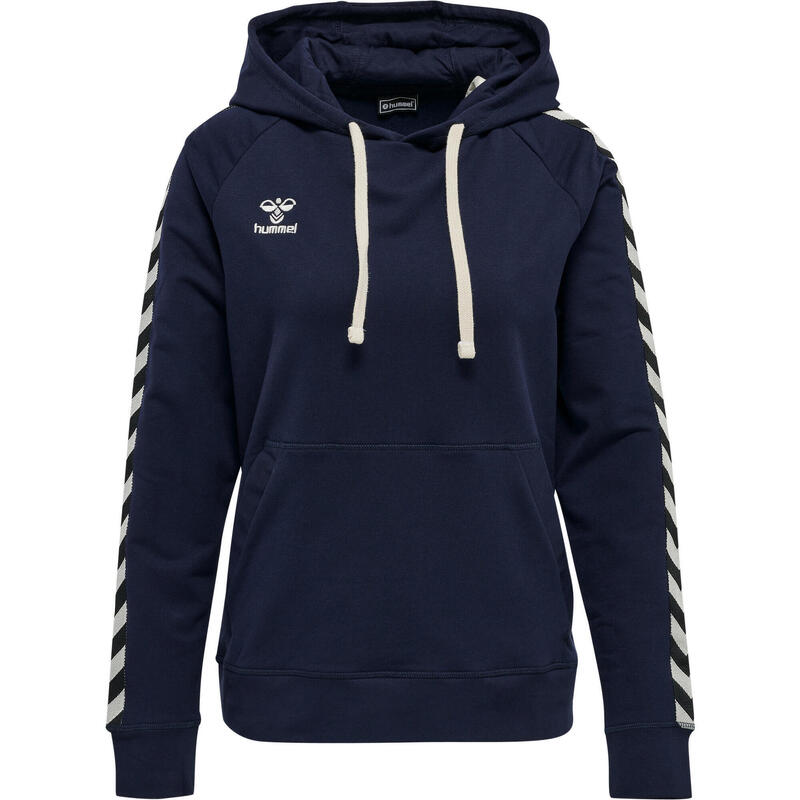 Felpa da donna con cappuccio Hummel Move Classic Felpa da donna con cappuccio Hummel Move Classic