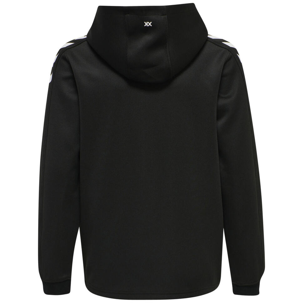Bluza dziecięca z kapturem Hummel hmlCORE XK