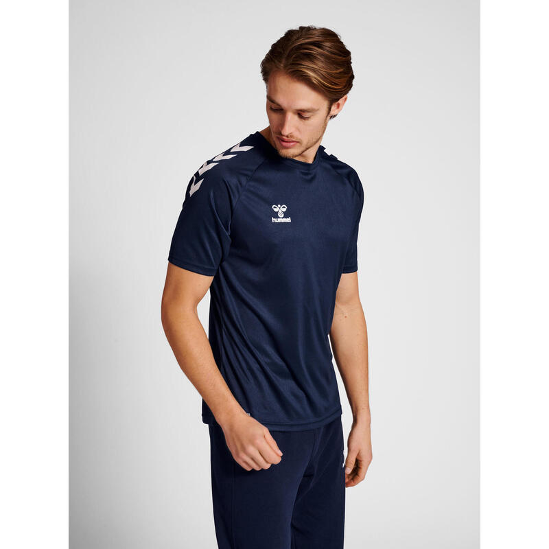 Enfiler T-Shirt Hmlcore Adulte HUMMEL