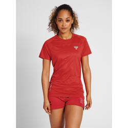 Hummel Jersey S/S Hmlgg12 Training Tee S/S Woman