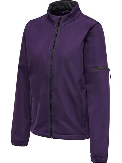 Reißverschluss Jacke Hmlnorth Damen