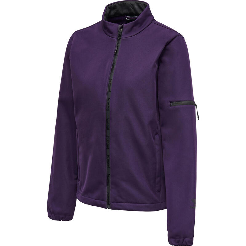 Casaco mulher Hummel North Softshell