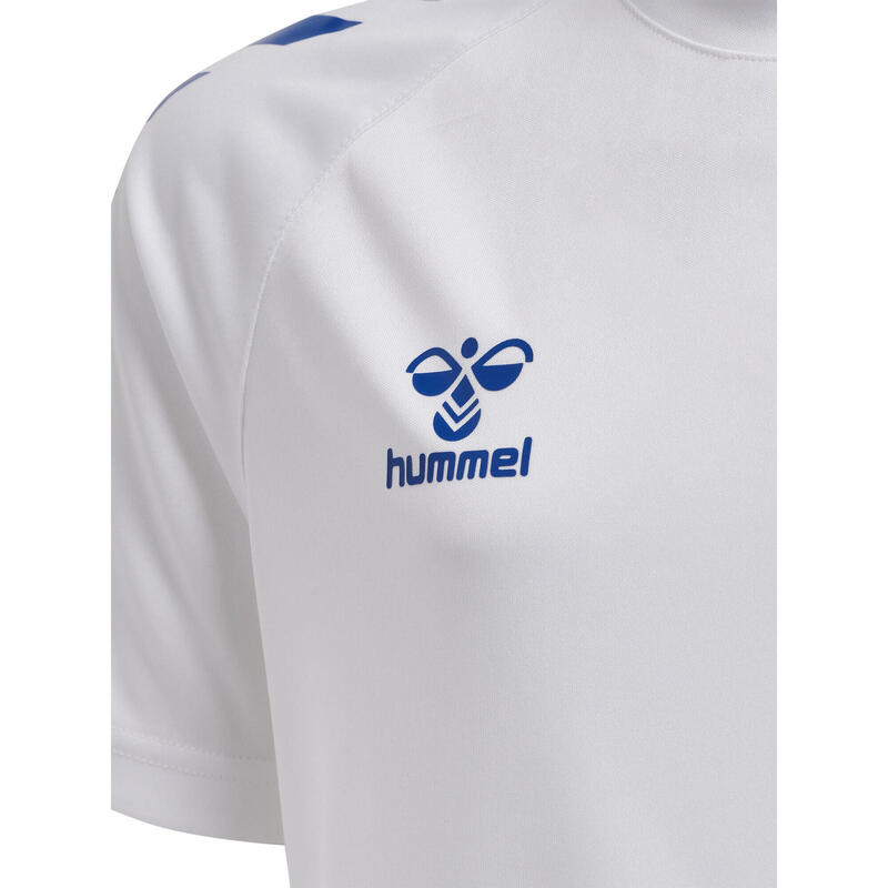 T-Shirt Hmlcore Multisport Enfant Séchage Rapide Hummel