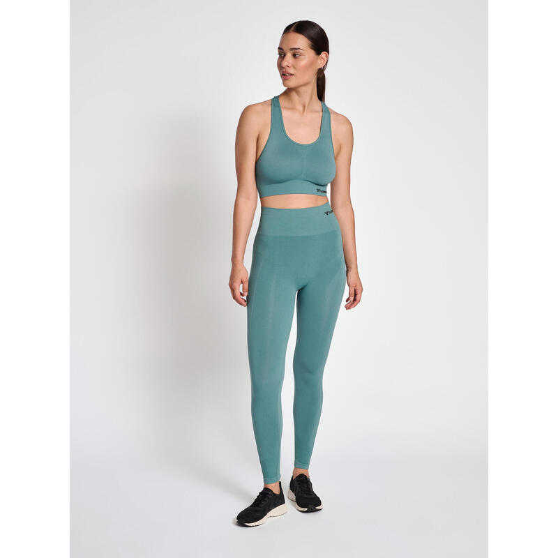 Brassière de sport sans couture femme Hummel Tif