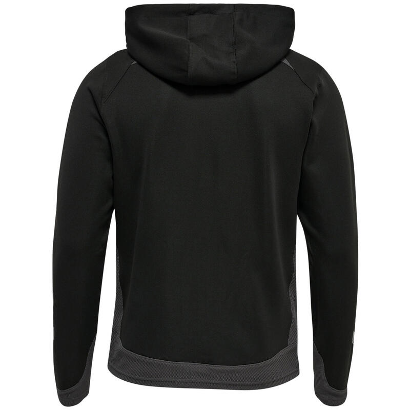 Hoodie Hmllead Multisport Mannelijk Vochtabsorberend Hummel