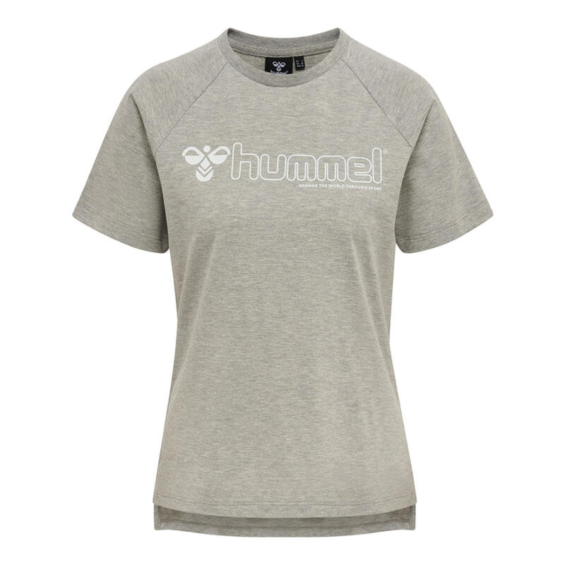 Enfiler T-Shirt Hmlnoni Femme HUMMEL
