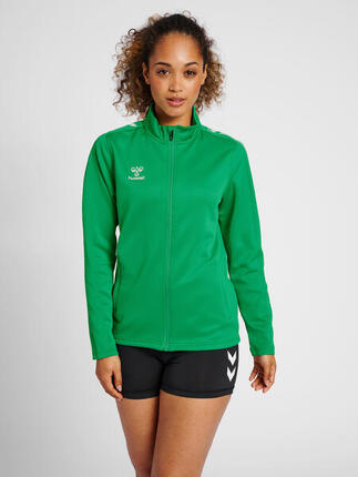 Reißverschluss Jacke Hmlcore Damen