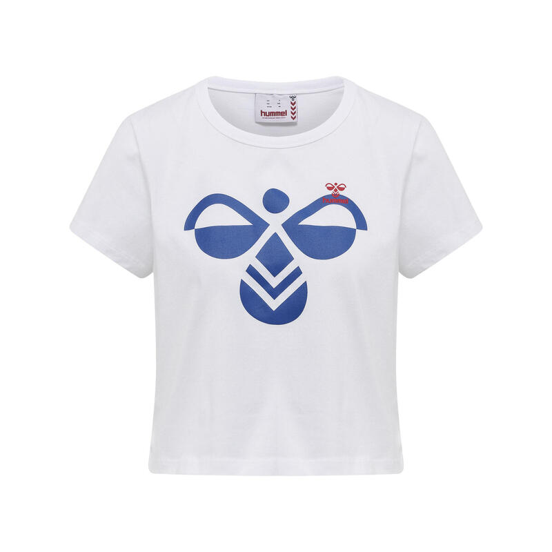 Instap T-Shirt Hmlic Dames HUMMEL