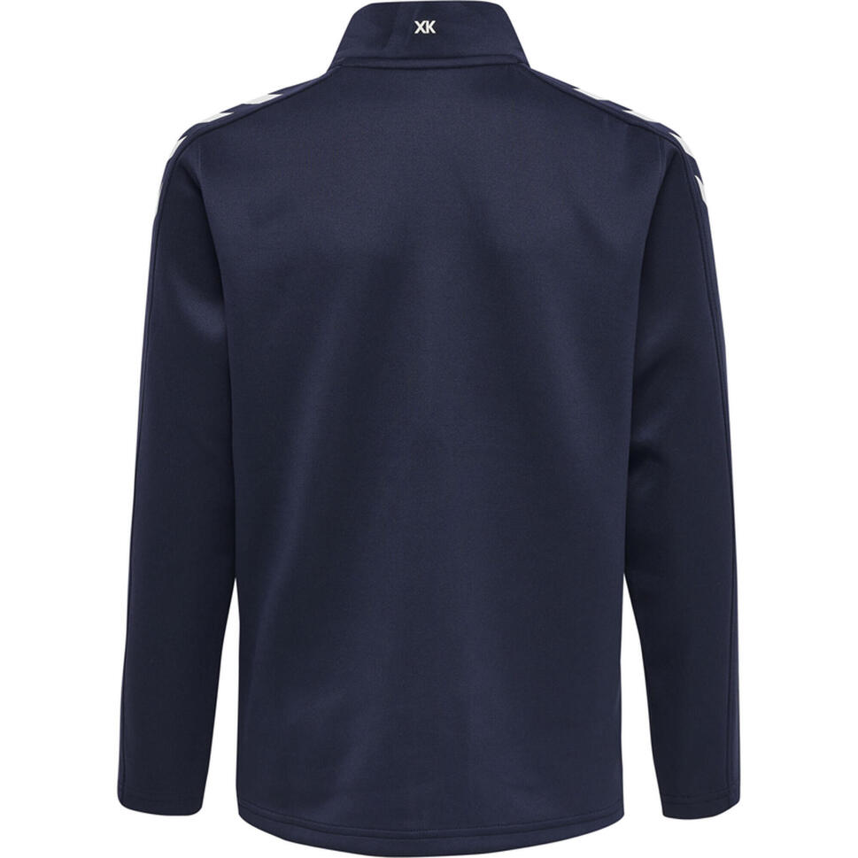 Dziecięca bluza dresowa zapinana na zamek Hummel Core XK