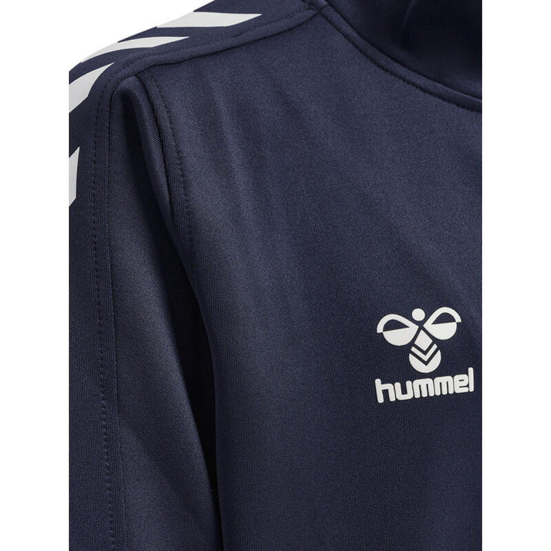 Reißverschlussjacke Unisex Kinder