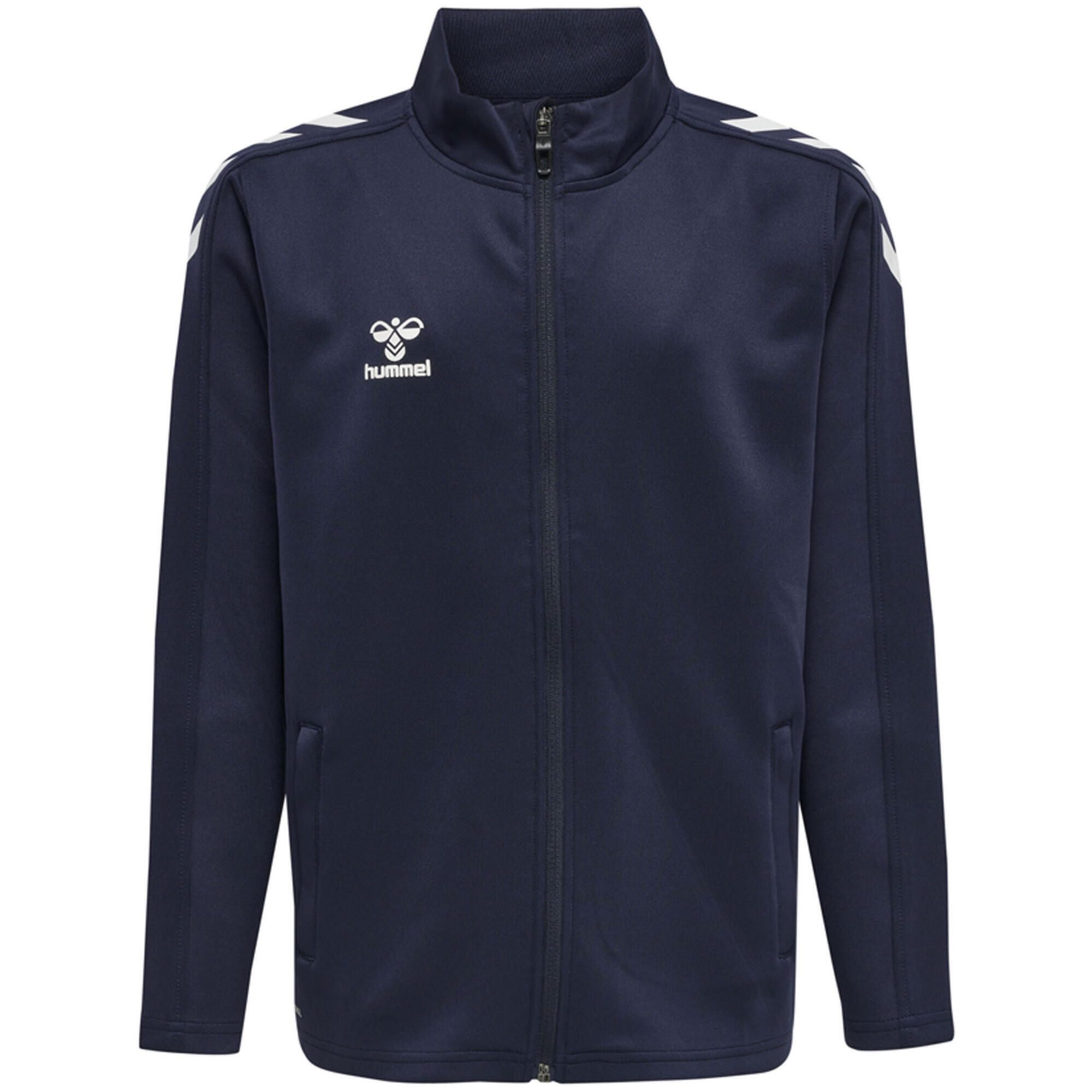 Reißverschlussjacke Unisex Kinder